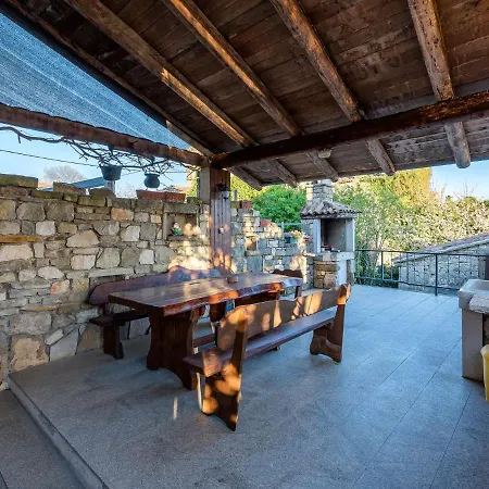 Holiday Buzet, Nyaraló Sovinjak